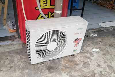 玉林市空调突然不制冷只吹自然风怎么办？