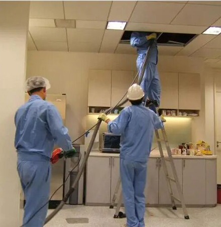 玉林市中央空调维修