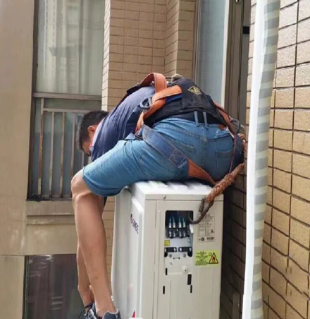 玉林市空调移机